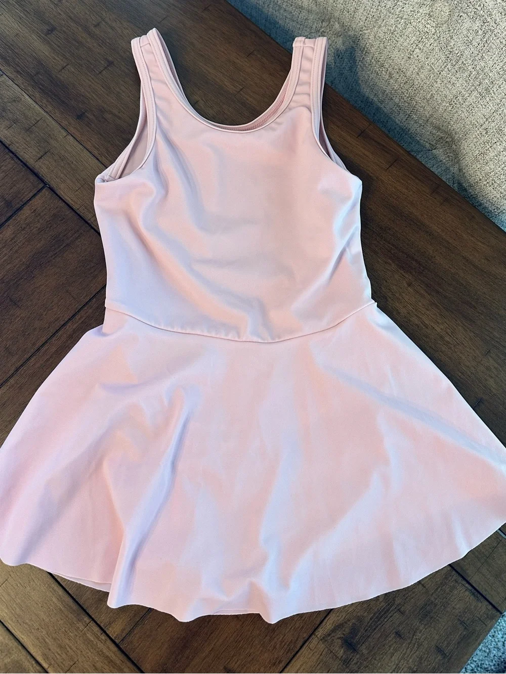 Leotard/Skirt
